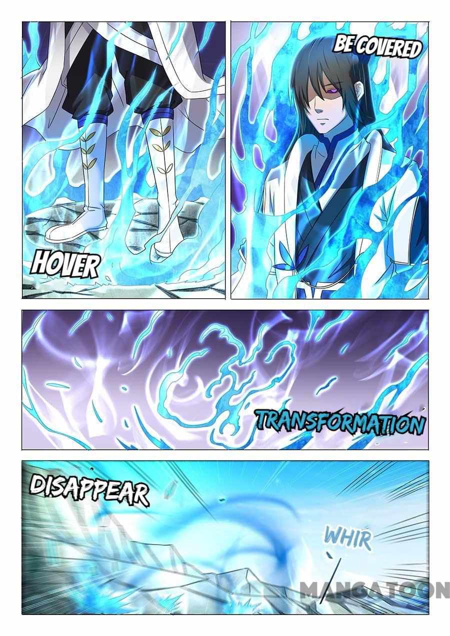God of Martial Arts Chapter 99 5